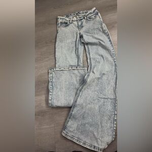 Wild Fable Light Blue Flare Jeans